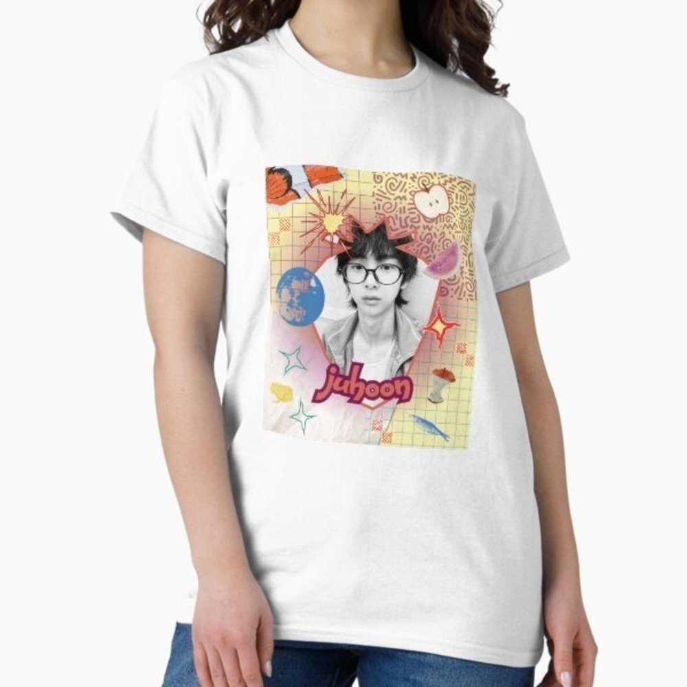 CORTIS Urban Youth Fan Collection Shirt